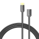Cablu video Vention AHCBH, HDMI(T) la HDMI(M), 2m, rezolutie maxima 4K la...