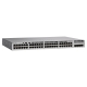 Switch Cisco C9200L-48P-4G-E, 48 porturi, Gigabit Ethernet, PoE, rackabil,...