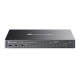 SWITCH TP-LINK Omada DS111P unmanaged, 8×10/100Mbps RJ-45 + 3xGigabit RJ-45...
