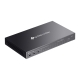 SWITCH TP-LINK Omada DS111P unmanaged, 8×10/100Mbps RJ-45 + 3xGigabit RJ-45...