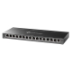 SWITCH TP-LINK Omada easy smart DS116GE, 16 porturi Gigabit, carcasa metalica...