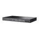 Switch TP-Link cu management SG2428LP, Omada 28-Port Gigabit Smart Switch cu...