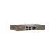 Switch Desktop Tenda TEF1016D, 16Porturi 10/100Mbps 356