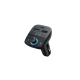 Modulator bluetooth auto FM, Ugreen 80910, 2x USB, Type-C, MicroSD, negru...