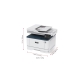 Multifunctionala Xerox B315V_DNI Laser, Monocrom, Format A4, Duplex, Retea,...