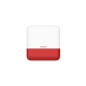 Sirena wireless AX PRO de exterior cu flash, led Rosu, 868Mhz - HIKVISION...