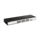 Switch D-Link DGS-1210-26, 26 de porturi, 24 x 10/100/1000Mbps