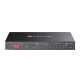 SWITCH TP-LINK Omada DS110GMP unmanaged, 9xGigabit RJ45, 1xGigabit combo...