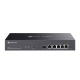 ROUTER TP-LINK ER7406, Rackmount/Desktop wired Gigabit, 1 Gigabit SFP WAN + 4...