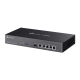 ROUTER TP-LINK ER7406, Rackmount/Desktop wired Gigabit, 1 Gigabit SFP WAN + 4...
