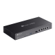 ROUTER TP-LINK ER7406, Rackmount/Desktop wired Gigabit, 1 Gigabit SFP WAN + 4...